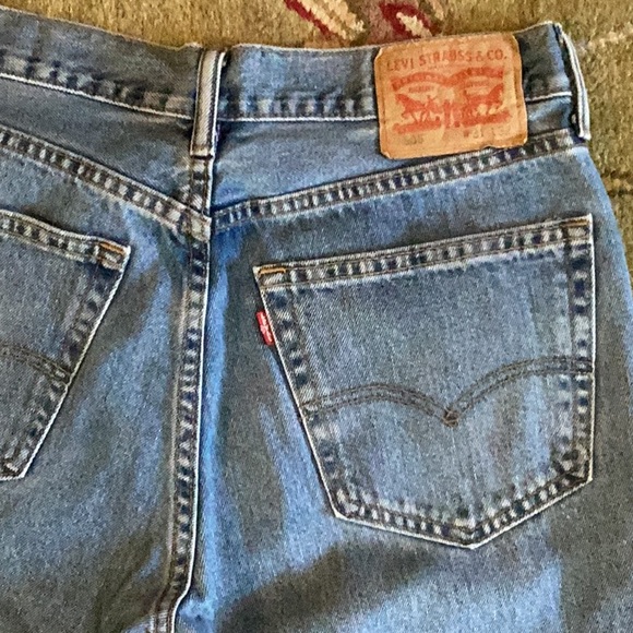 ๐ - Leviโs 505 Jeans 31 X 30 EUC - Picture 8 of 16